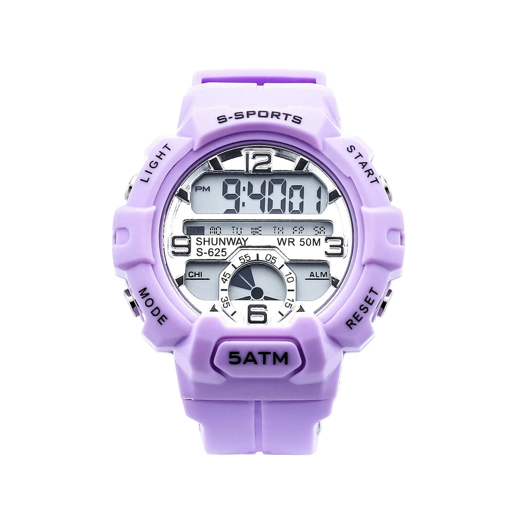 Reloj Nova Style: Alta Estética para Estudiantes