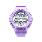 Reloj Nova Style: Alta Estética para Estudiantes