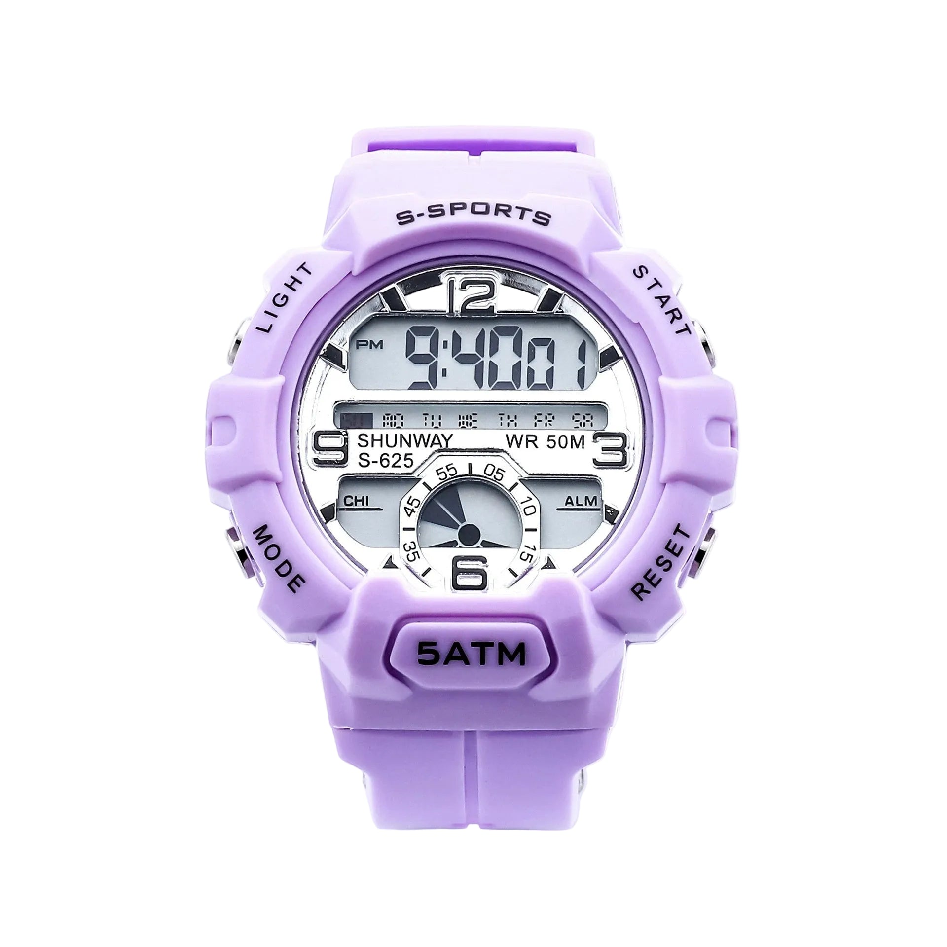 Reloj Nova Style: Alta Estética para Estudiantes