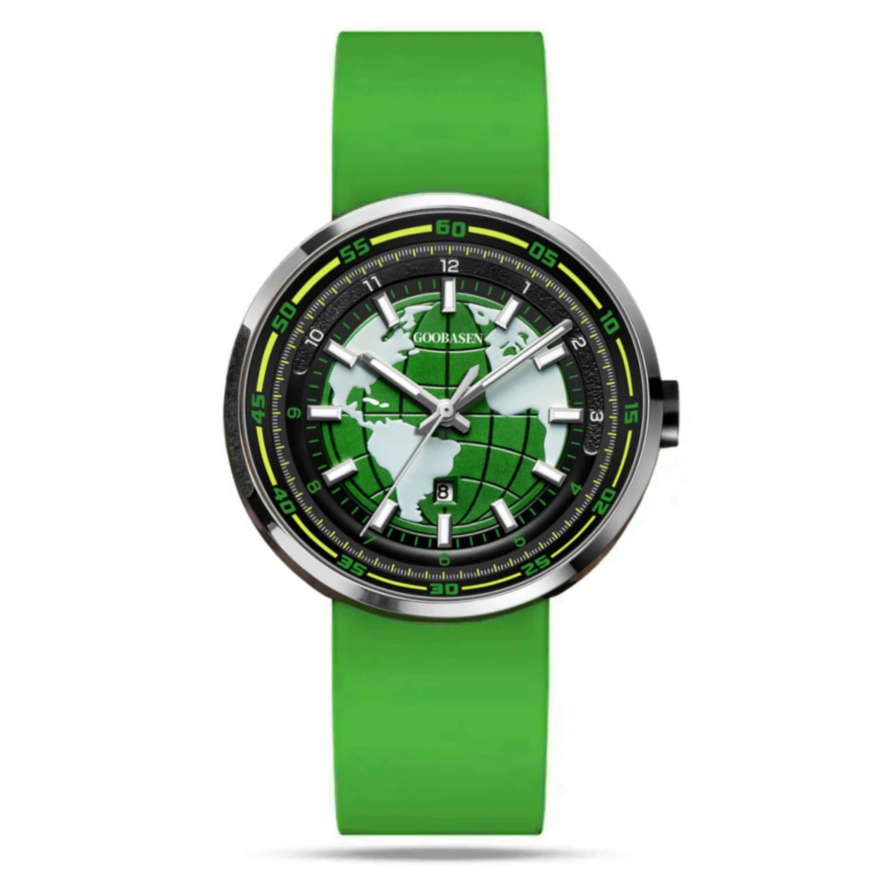 Reloj Guberson Earth