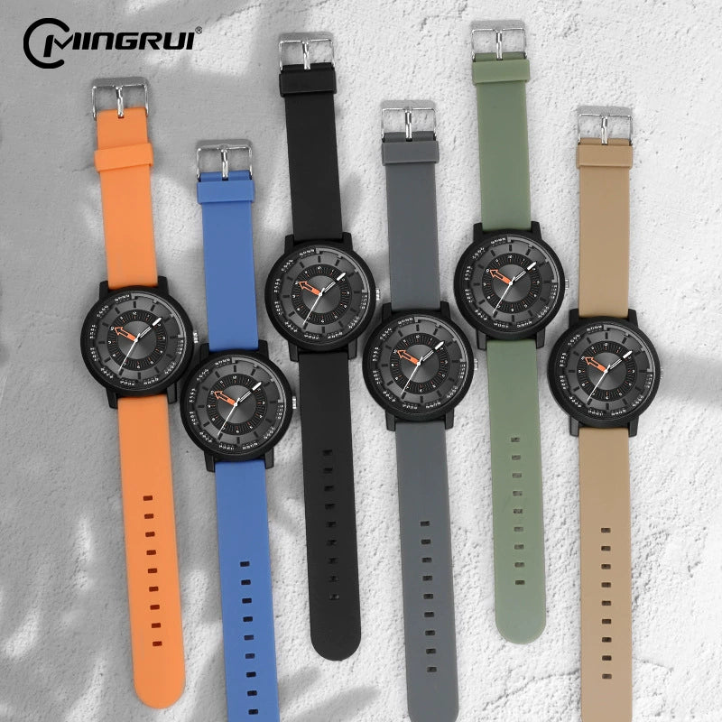 Mingrui Urban Commander – MR-24506 Series
