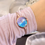 Reloj de Pulsera Minimalista para Dama