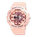 Reloj Táctico - Dual Time & High Resistance