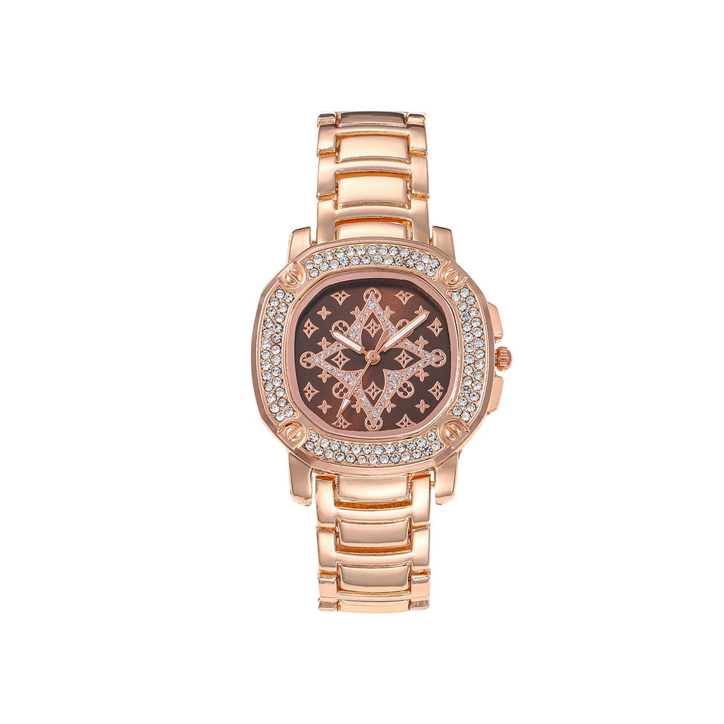 Reloj Suci "Trébol"
