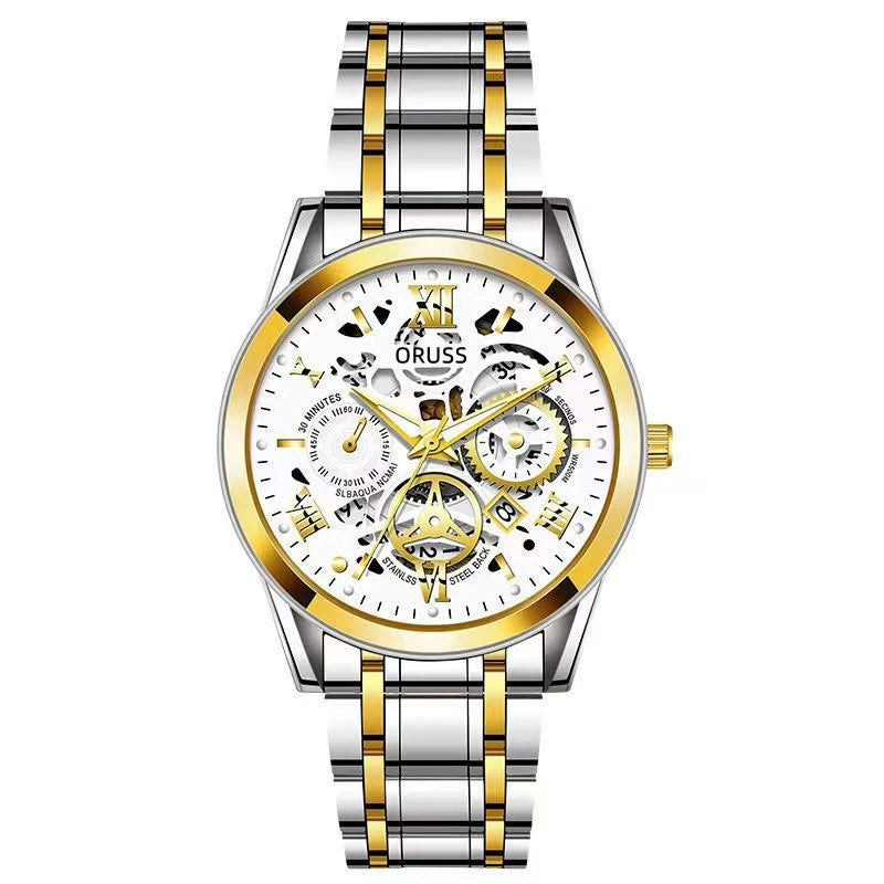 ORUSS "Luminous Executive" – 2024 Autumn Series