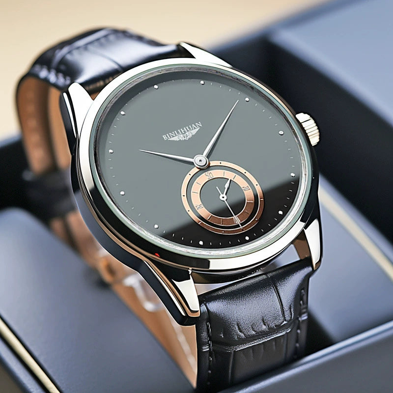 Reloj BINLIHUAN Leather Urban