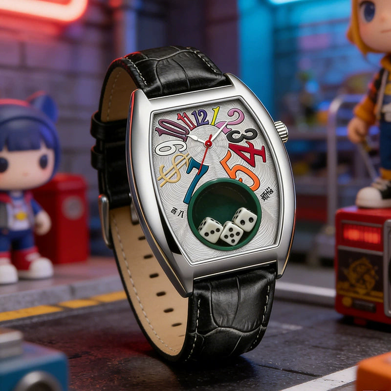 Reloj de Moda Longbai