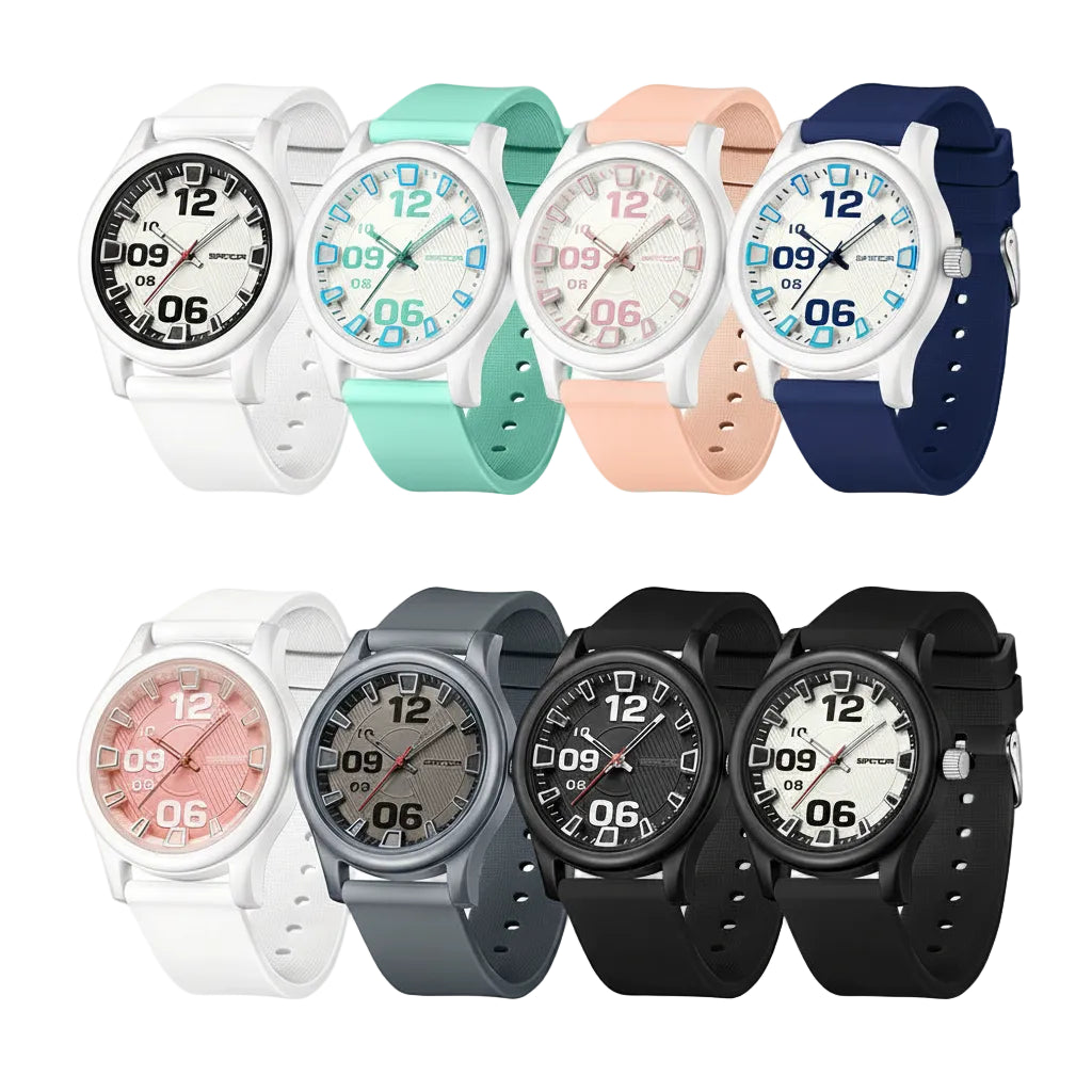 Reloj Sanda Student Casual - Edición 2024
