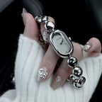 Reloj ovalado Pulsera Mujer