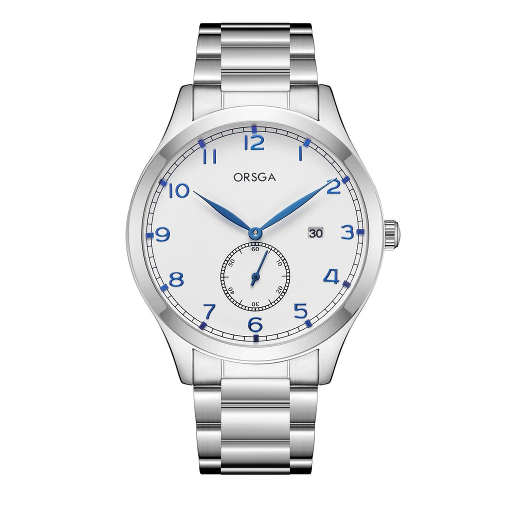 Reloj para hombre Moda digital con esfera pequeña