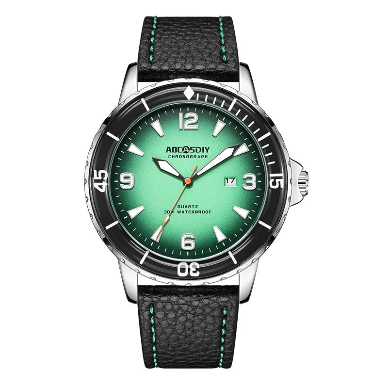 Reloj Estilo Robusto y Deporte Urbano