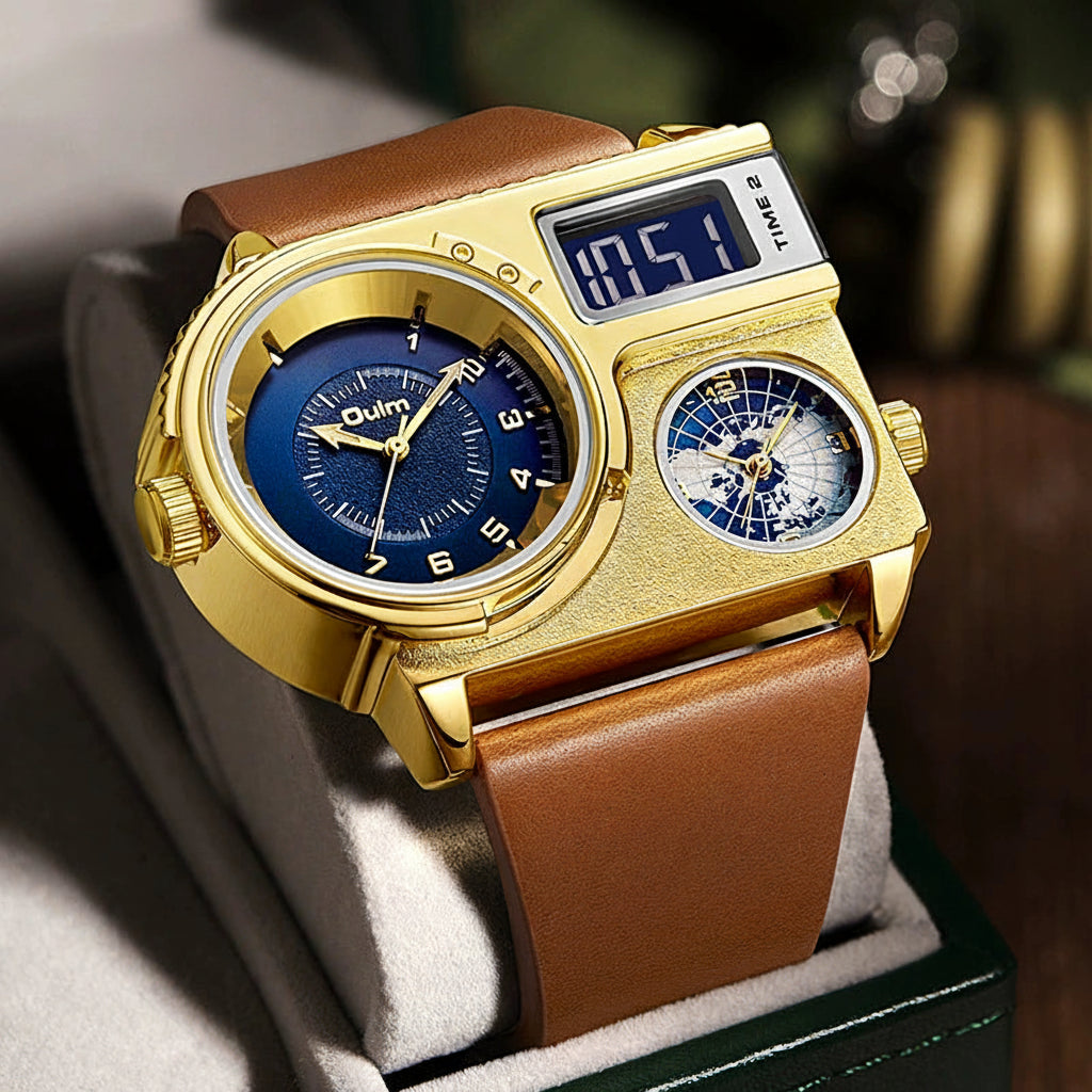 Reloj Oulm