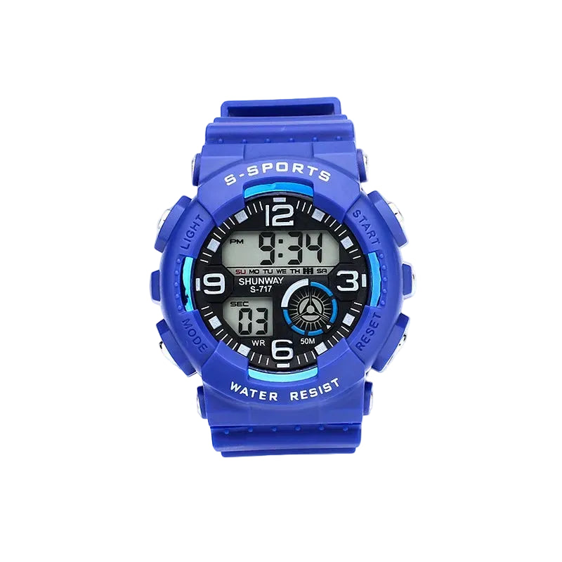 Especificaciones Shengwei Kids - Power Flash Edition