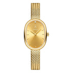 Reloj de Malla de Alta Gama: El Epítome de la Elegancia