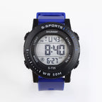 Reloj Titan Teen: El Gigante de Exteriores