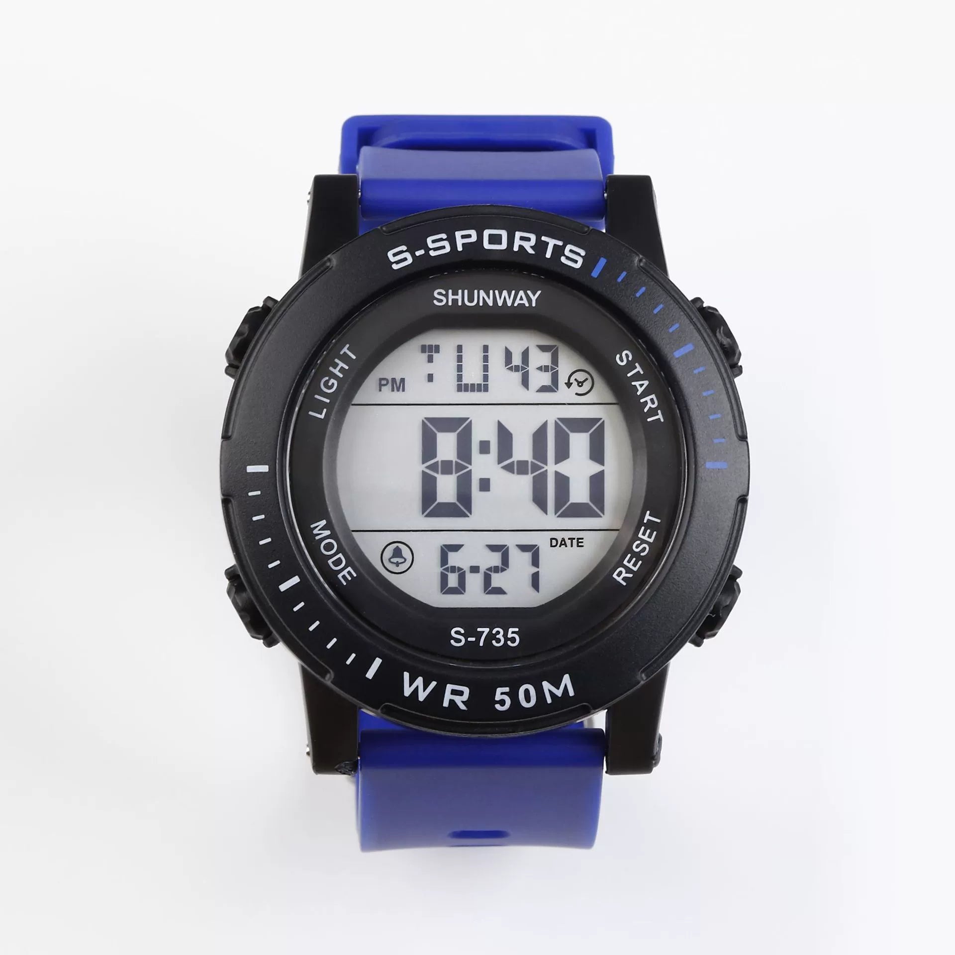 Reloj Titan Teen: El Gigante de Exteriores