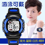 Reloj para niños Junior High School