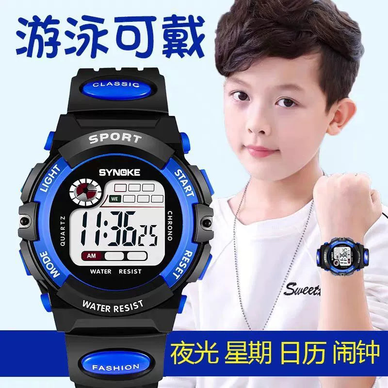 Reloj para niños Junior High School