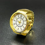 Nuevos relojes oro con números