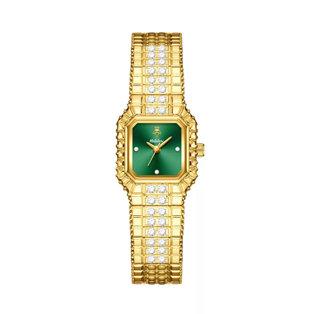 Reloj Yalalusi Luxury Gold - LX1068