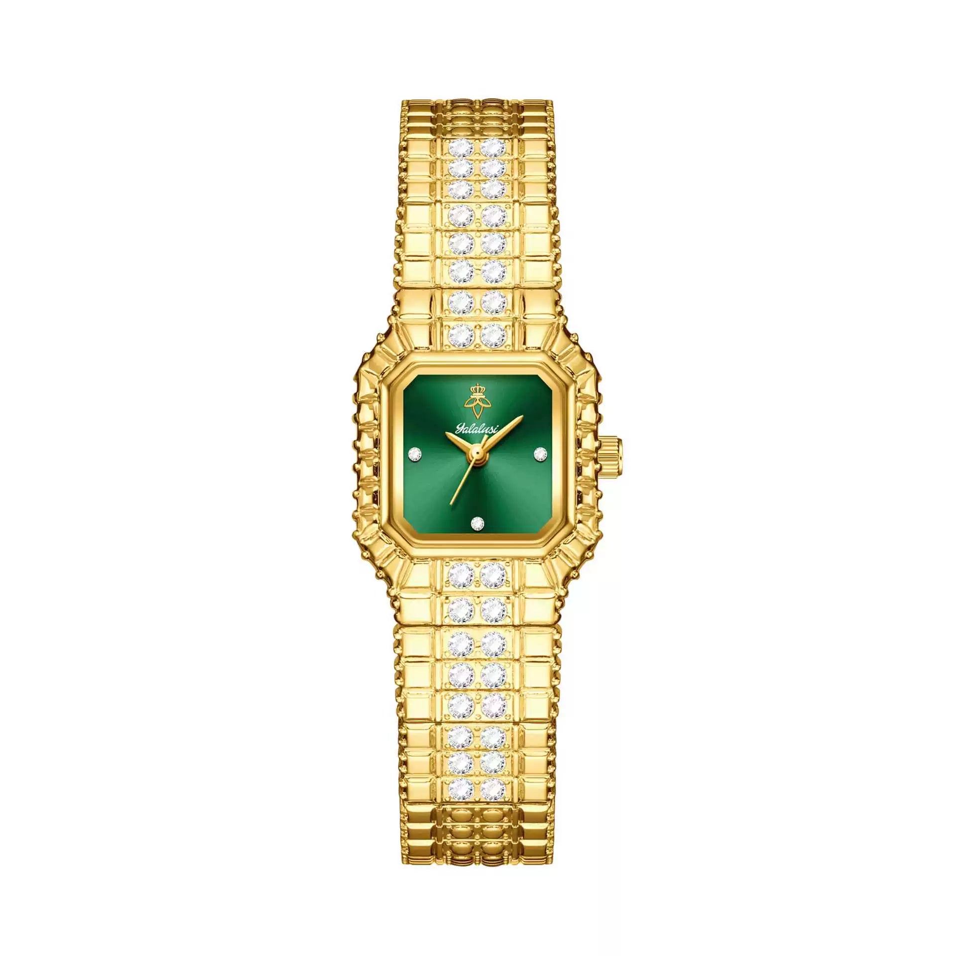 Reloj Yalalusi Luxury Gold - LX1068