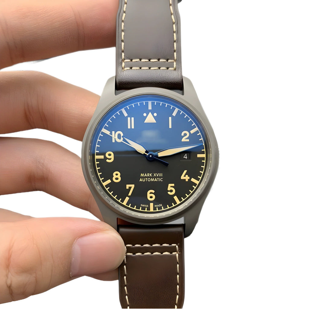 Reloj Portugués Cronógrafo para Hombre
