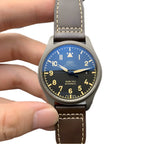 Reloj Portugués Cronógrafo para Hombre