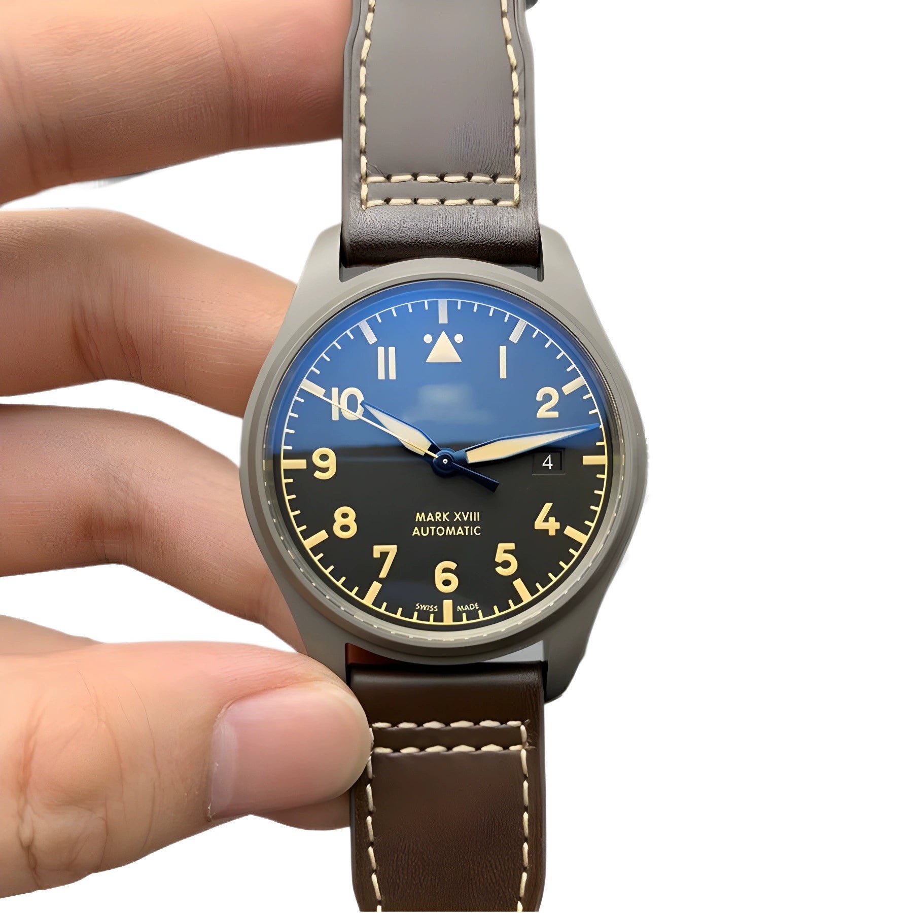 Reloj Portugués Cronógrafo para Hombre