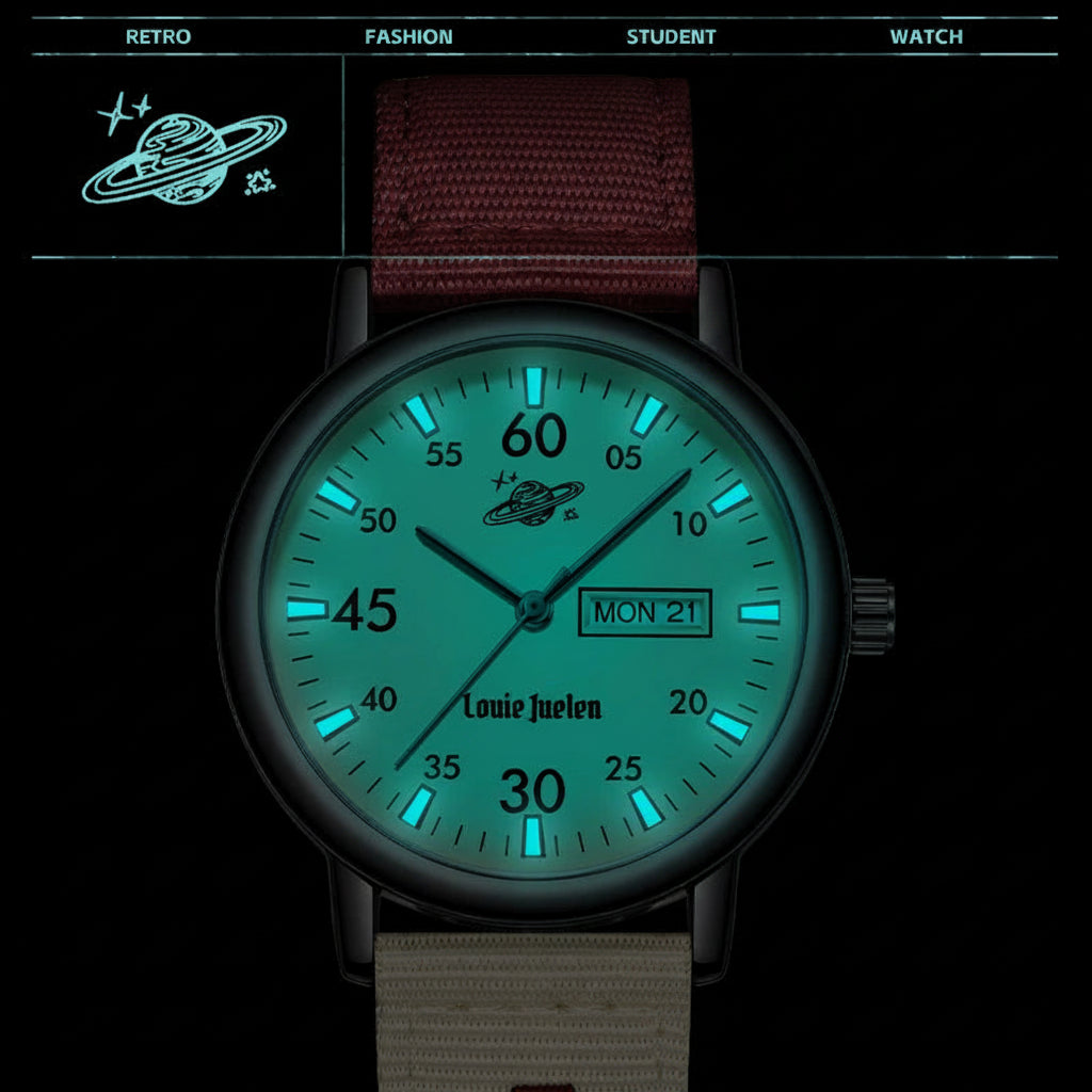 Reloj LOUIE JUELEN