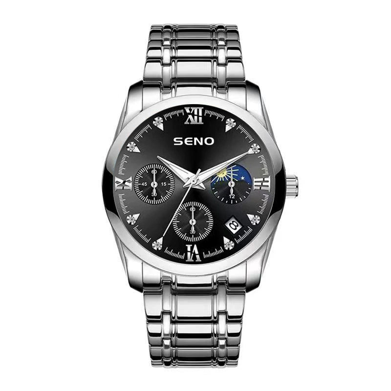 Seno "Gold Commander" – S131 Business Metal