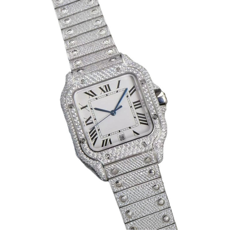 Reloj Mecánico de Negocios