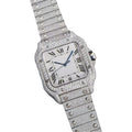 Reloj Mecánico de Negocios