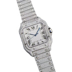 Reloj Mecánico de Negocios
