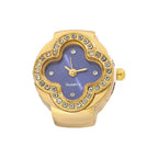 Reloj de Anillo Minimalista: Innovación en tu Mano