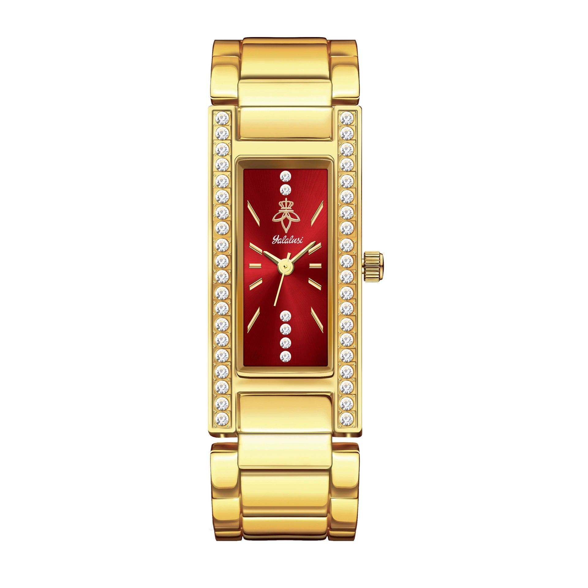 Reloj Yalalusi Serie LX – Estética Cuadrada Premium