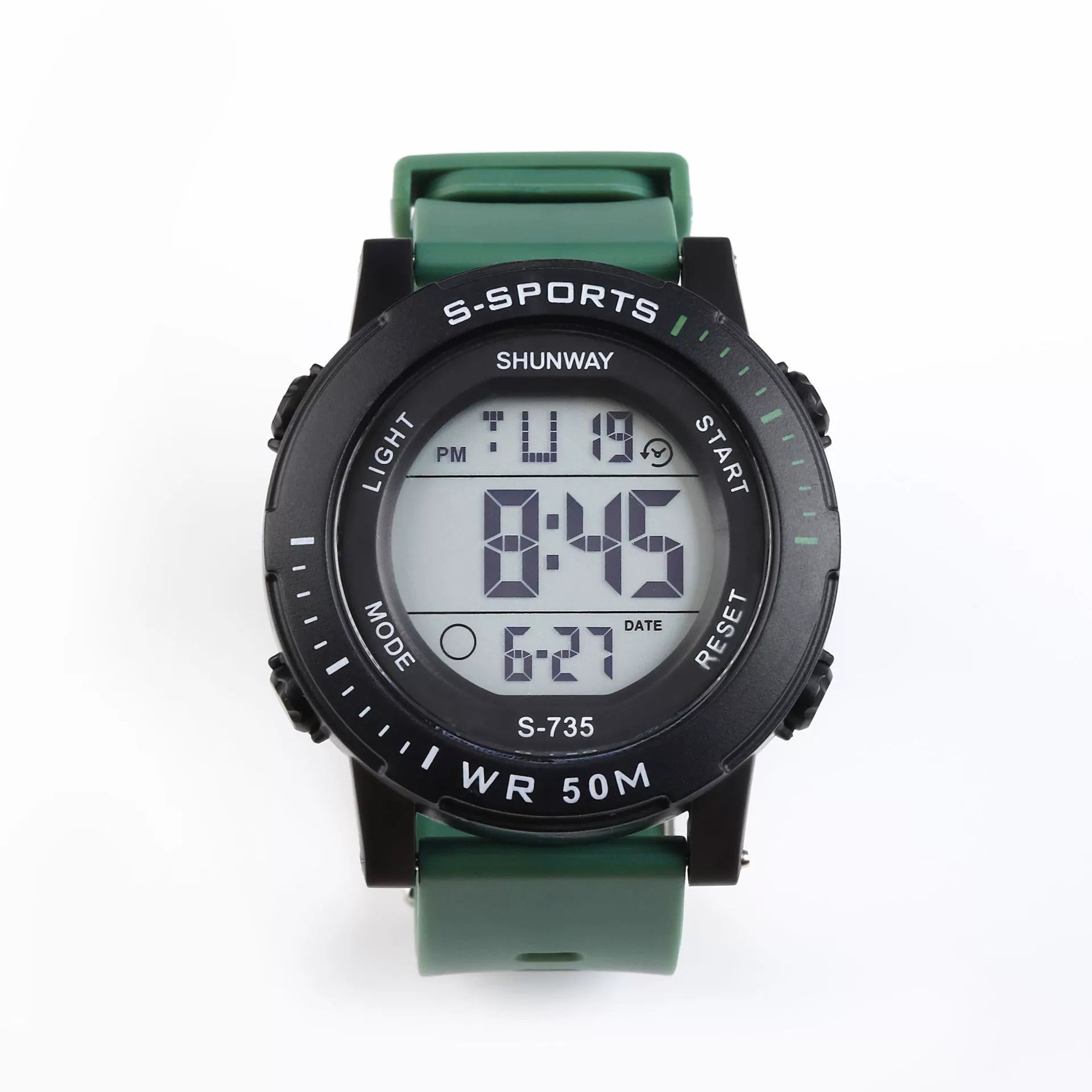 Reloj Titan Teen: El Gigante de Exteriores