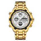 Nuevo reloj productos moda Dual