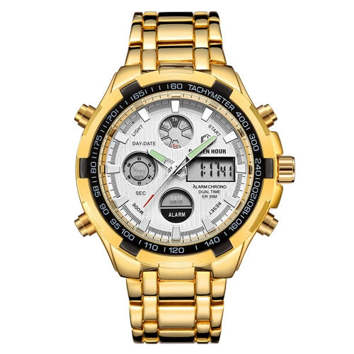 Nuevo reloj productos moda Dual