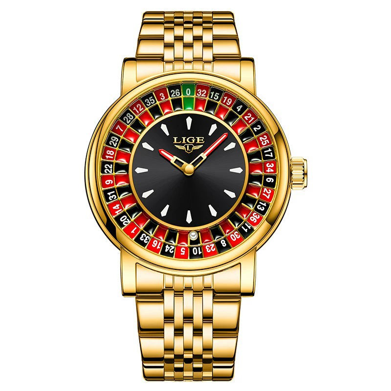 Reloj Especial para hombre Personalizado Reloj