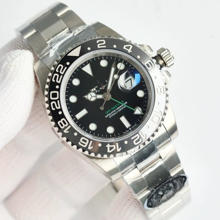 Reloj Automático GMT