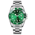 Reloj de hombre de exportación de gran venta