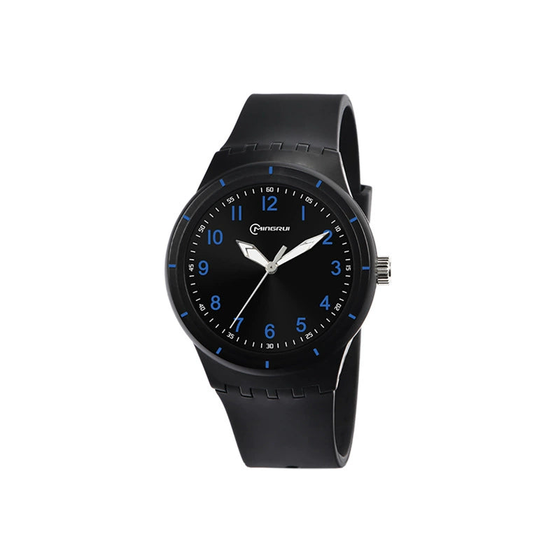 Reloj Casual Genuino: Resistencia para el Verano y el Deporte