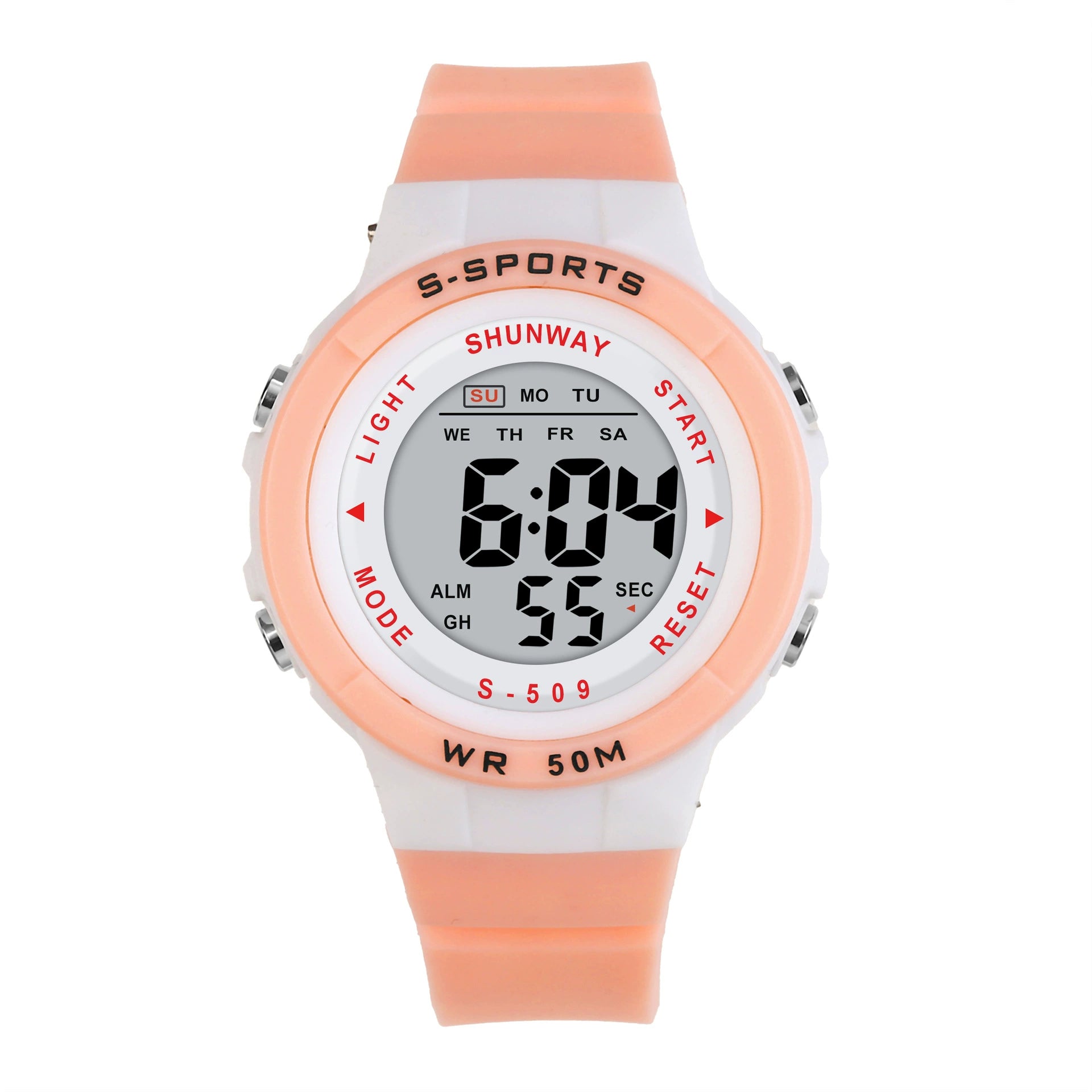 Reloj Sport Student 2026: Energía en Movimiento