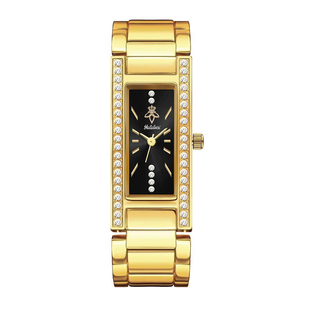 Reloj Yalalusi Serie LX – Estética Cuadrada Premium