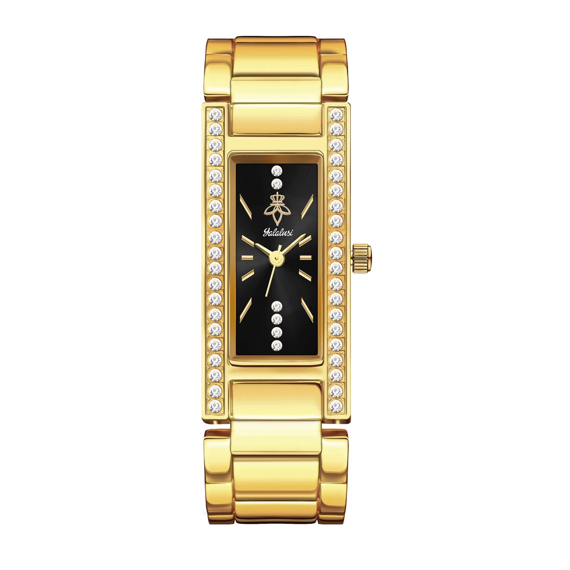 Reloj Yalalusi Serie LX – Estética Cuadrada Premium
