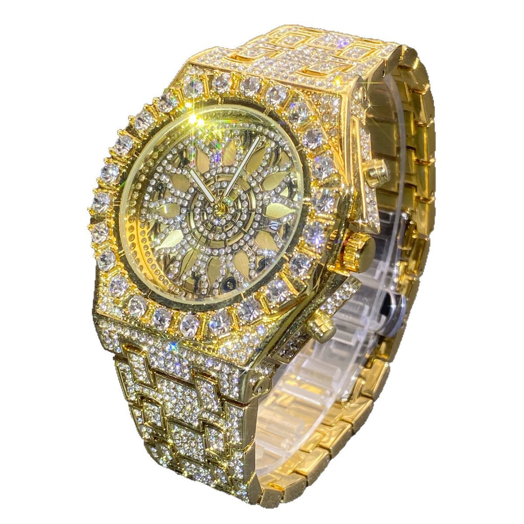 Nuevo reloj de hombre con diseño exclusivo