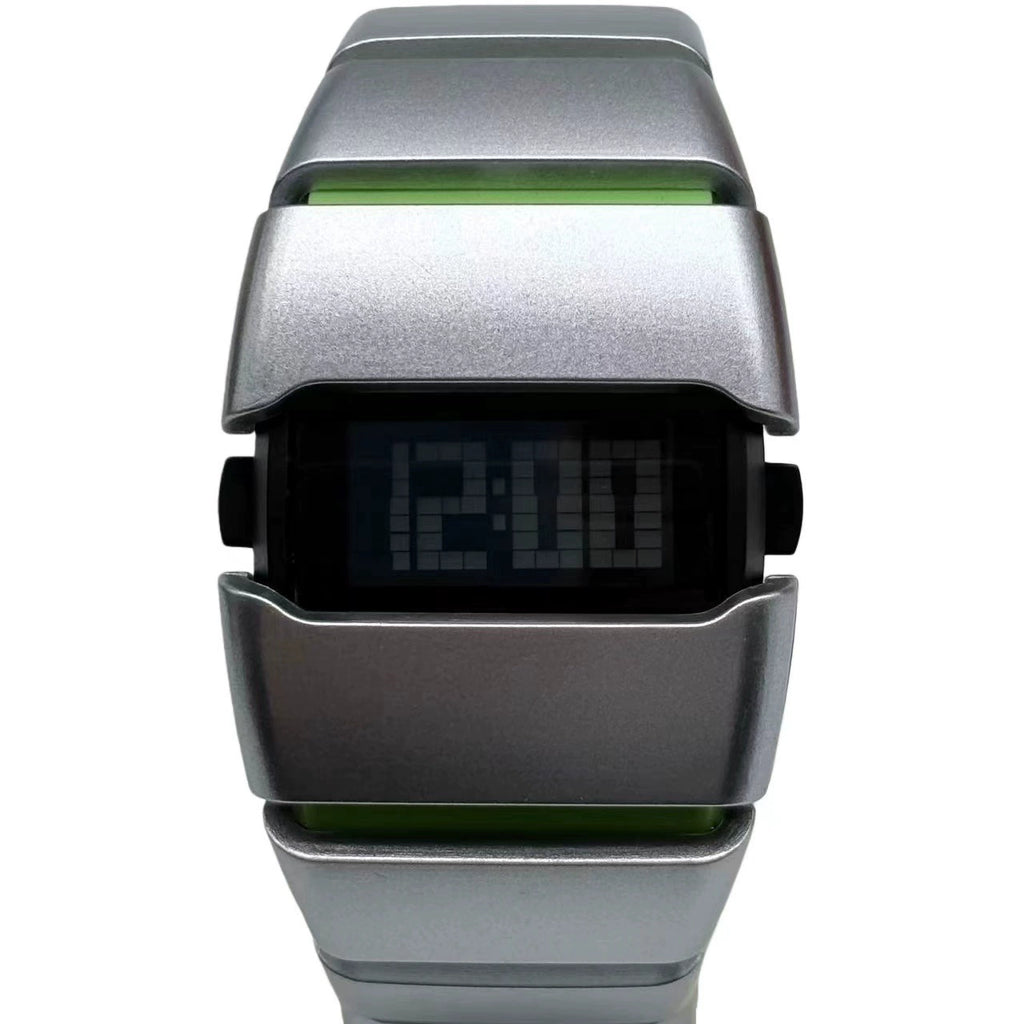 Reloj Millennium unisex estilo retro con pantalla digital