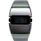 Reloj Millennium unisex estilo retro con pantalla digital