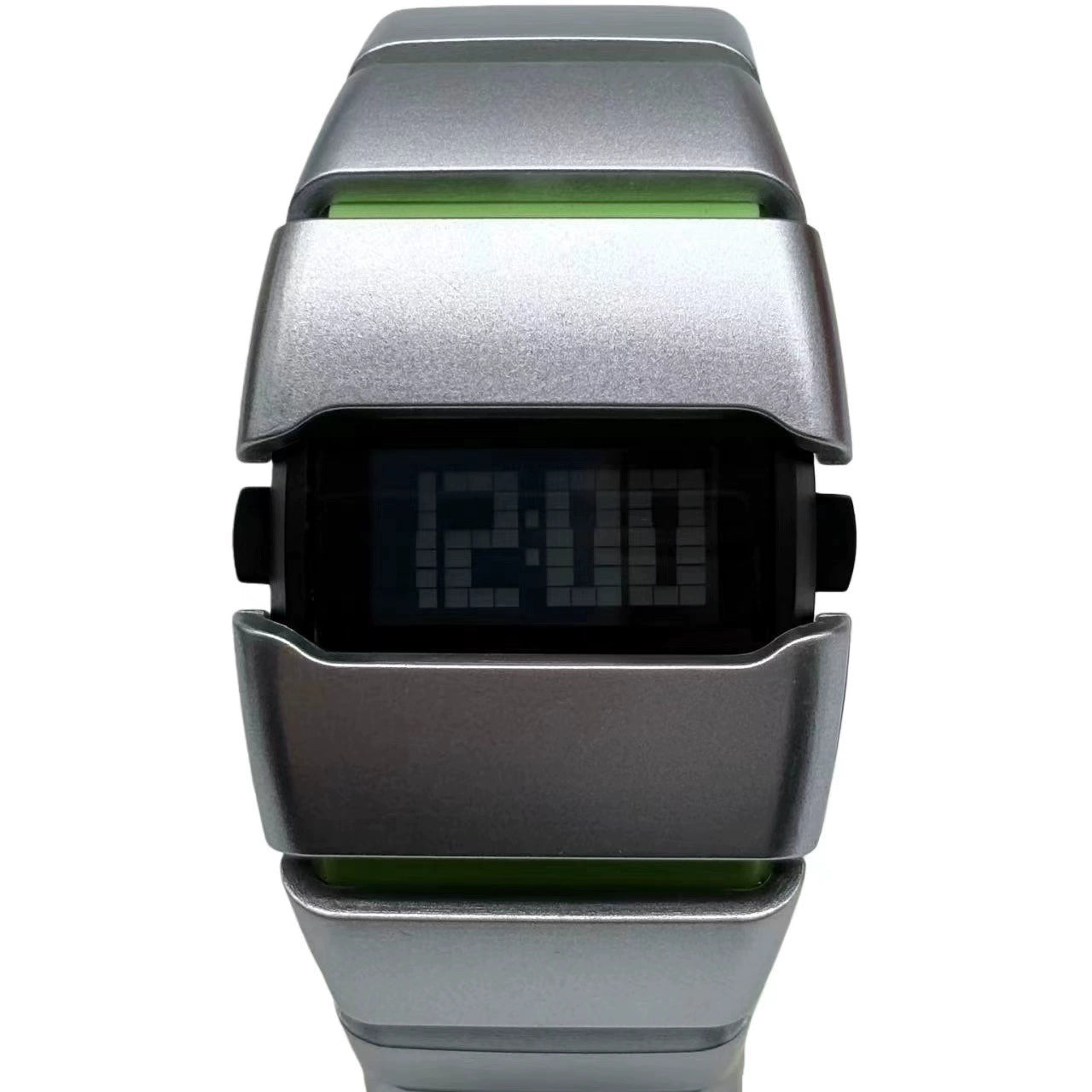 Reloj Millennium unisex estilo retro con pantalla digital