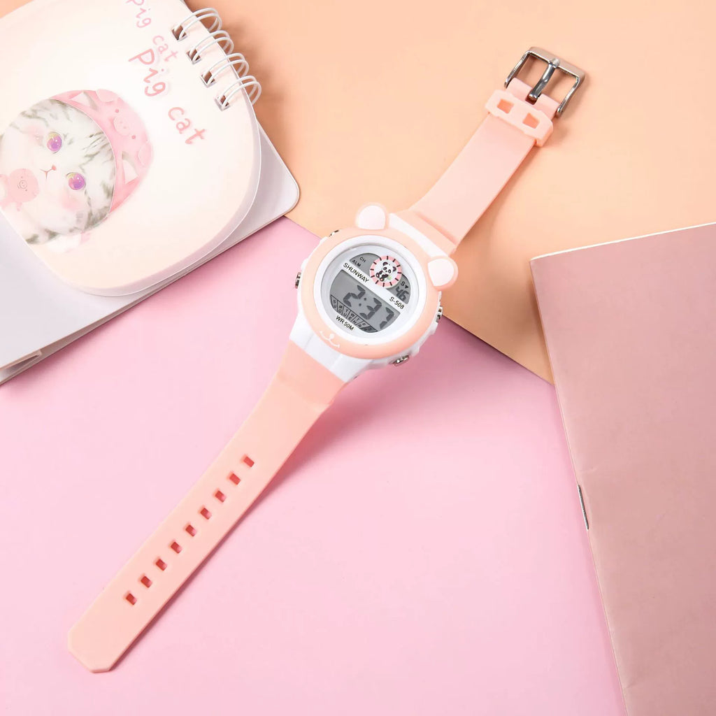 Reloj Panda Charm: La Magia en tu Muñeca
